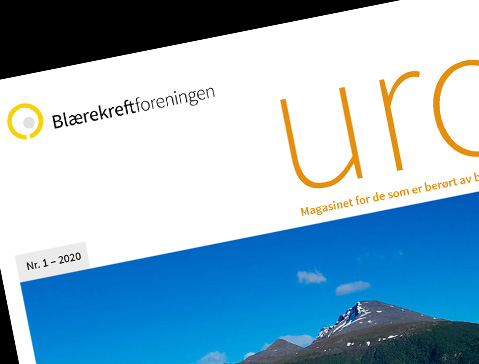 Blærekreftforeningens medlemsblad