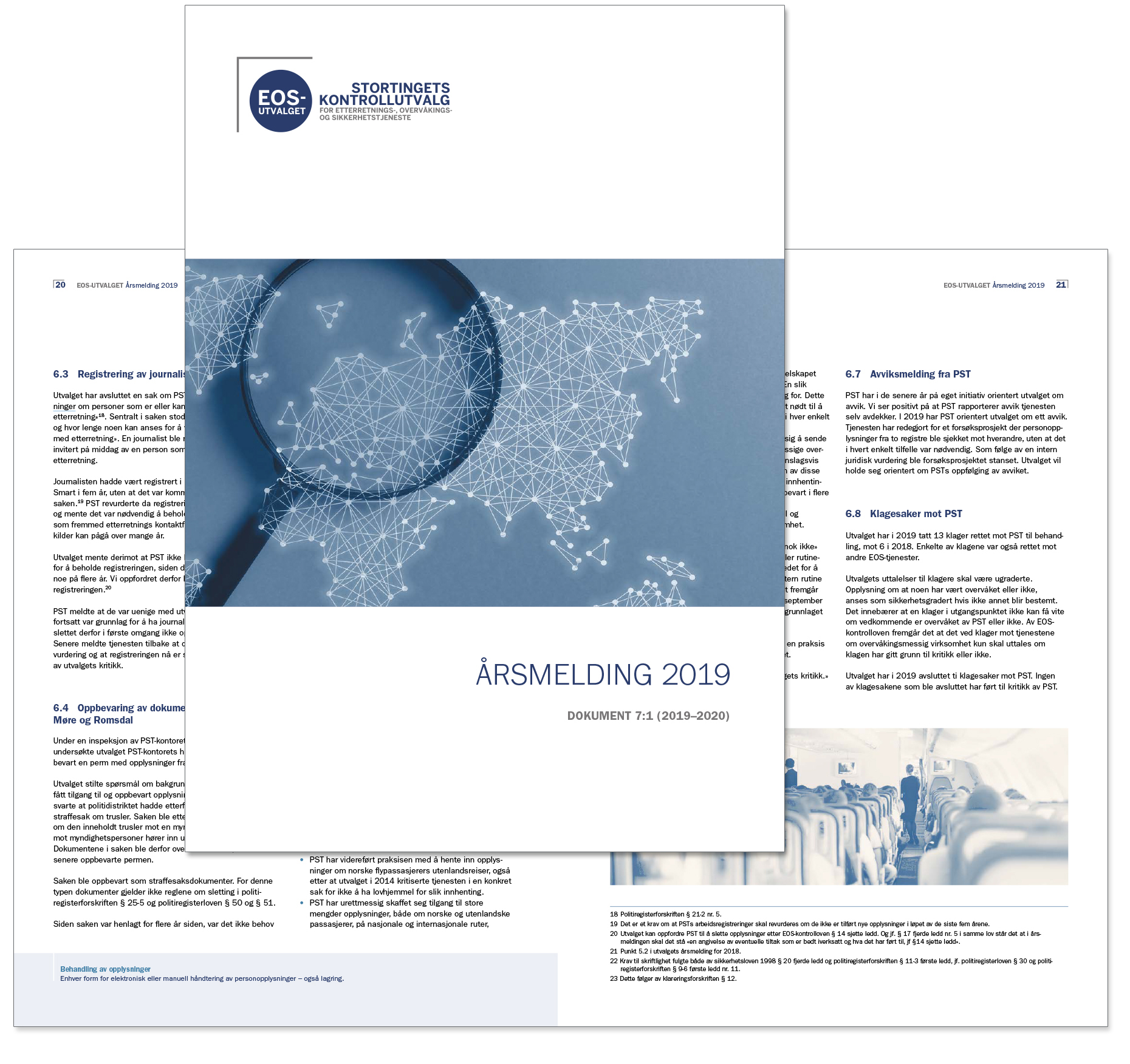 EOS2019 EOS utvalgets årsrapport 2019